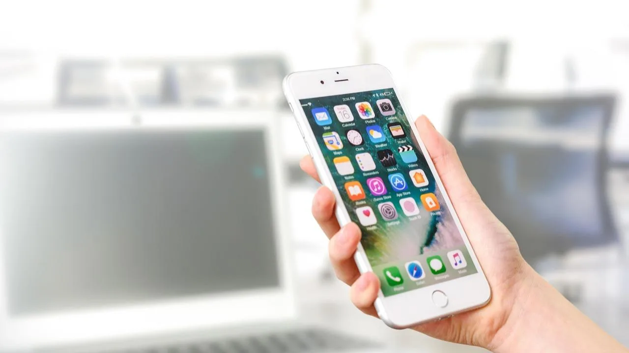 Smartphone Apple