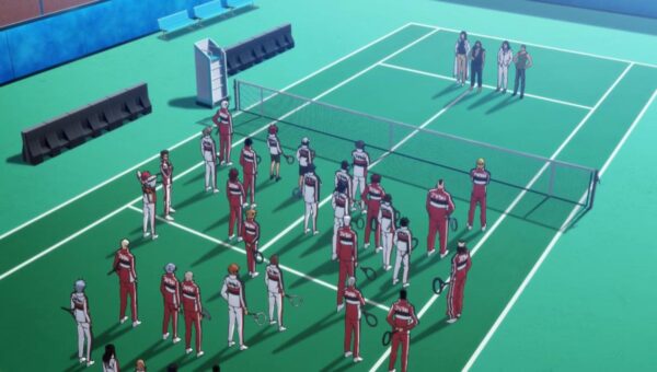 The Prince of Tennis II U-17 WORLD CUP: The Final Tryouts : date de sortie et bande-annonce dévoilées