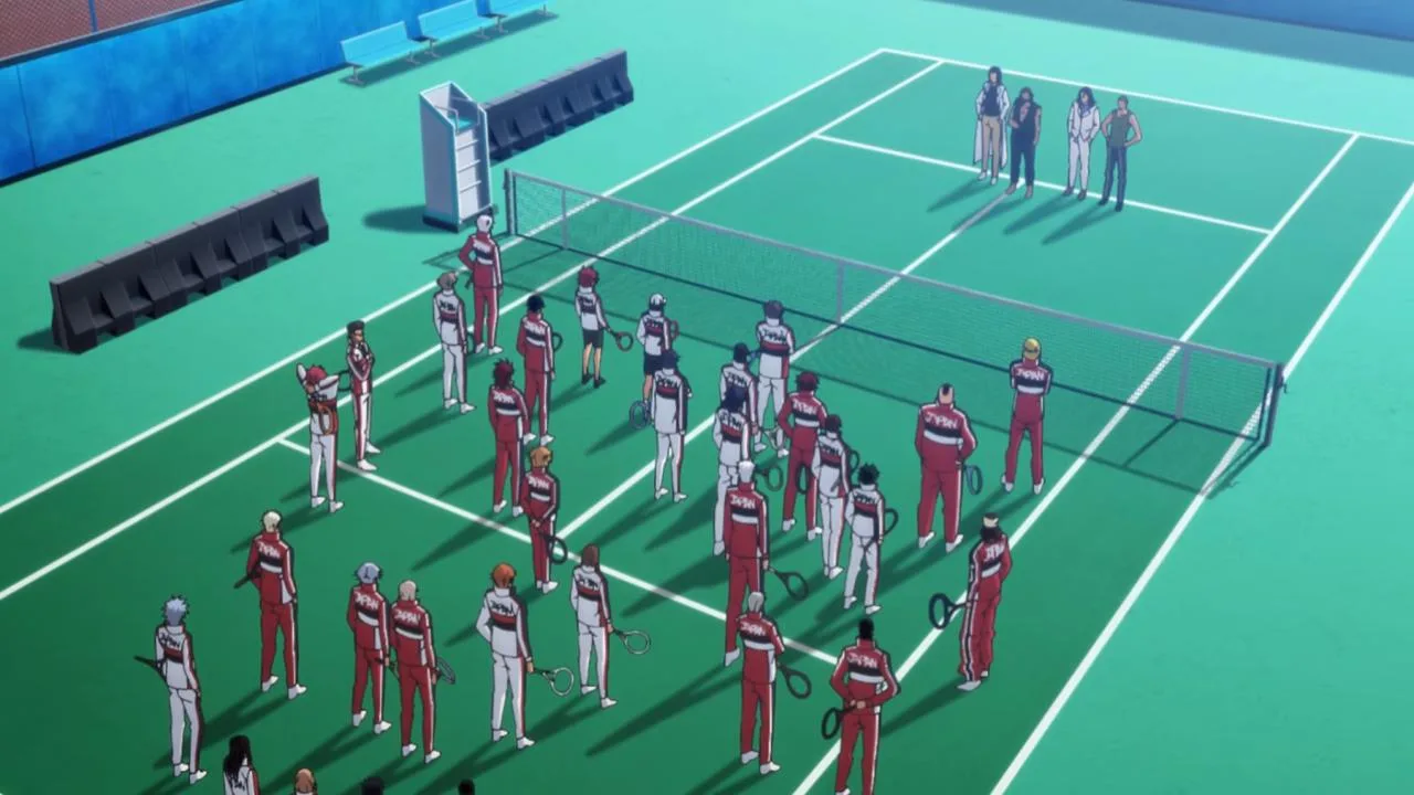 The Prince of Tennis II U-17 WORLD CUP: The Final Tryouts : date de sortie et bande-annonce dévoilées