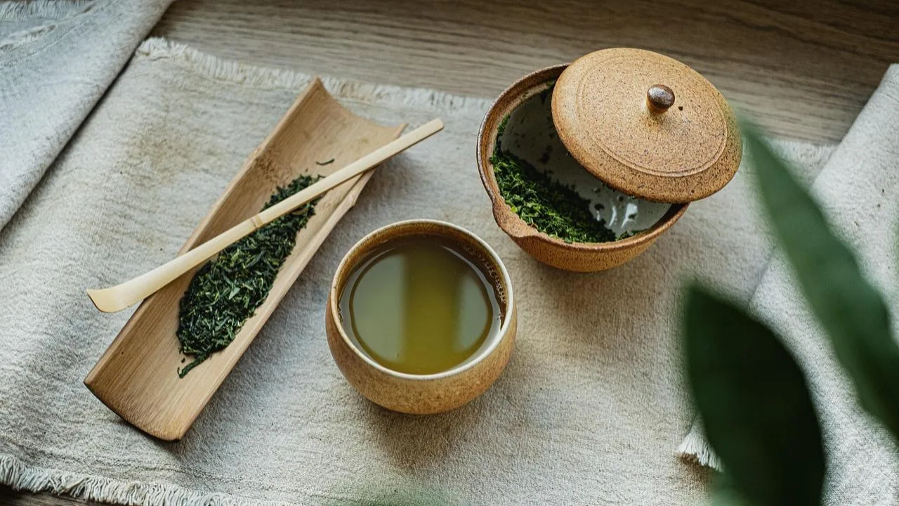 Boire du thé vert japonais réduirait de 40% le risque de cancer du foie, selon une étude sur 42 000 personnes