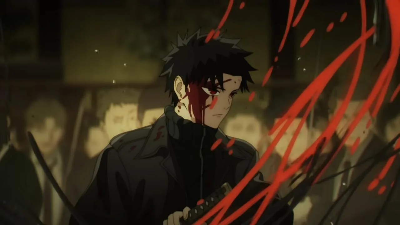 Kagurabachi : date de sortie, trailer, les infos sur l’anime