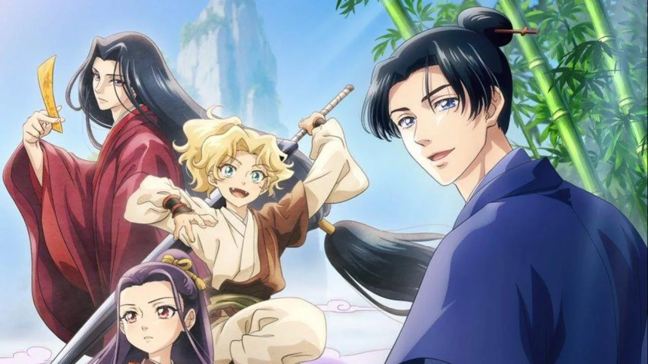 Shang Shan : Date de sortie, Trailer, les infos