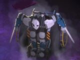 Tank Chair, l'anime