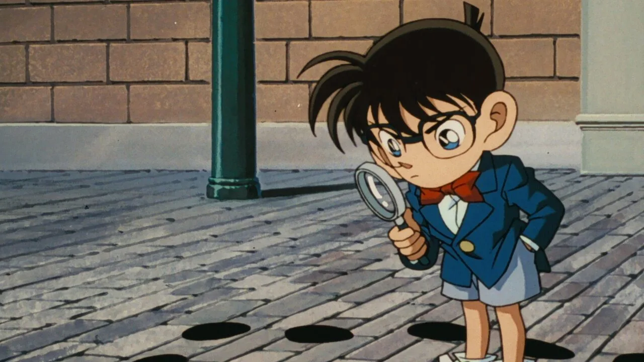 Detective Conan saison 1.
