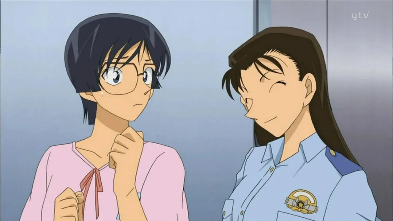 12ème saison de l'anime Detective Conan.