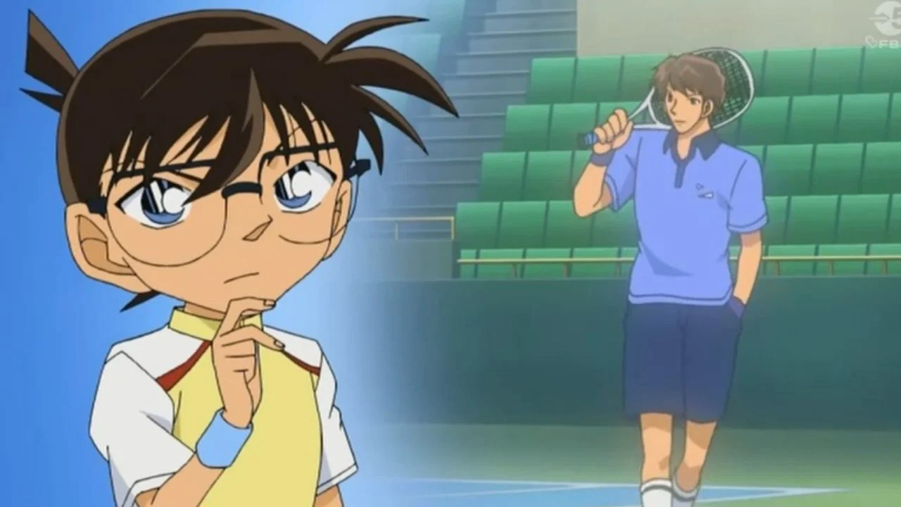 16ème saison de l'anime Detective Conan.