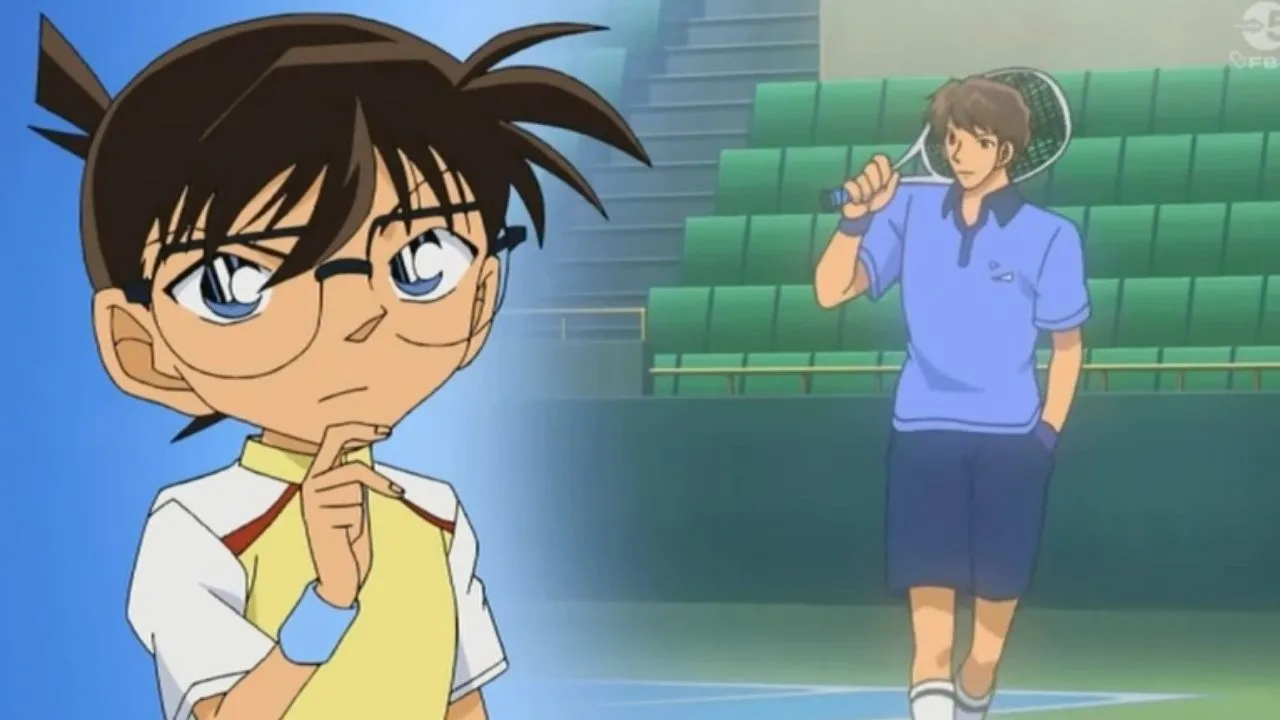 16ème saison de l'anime Detective Conan.