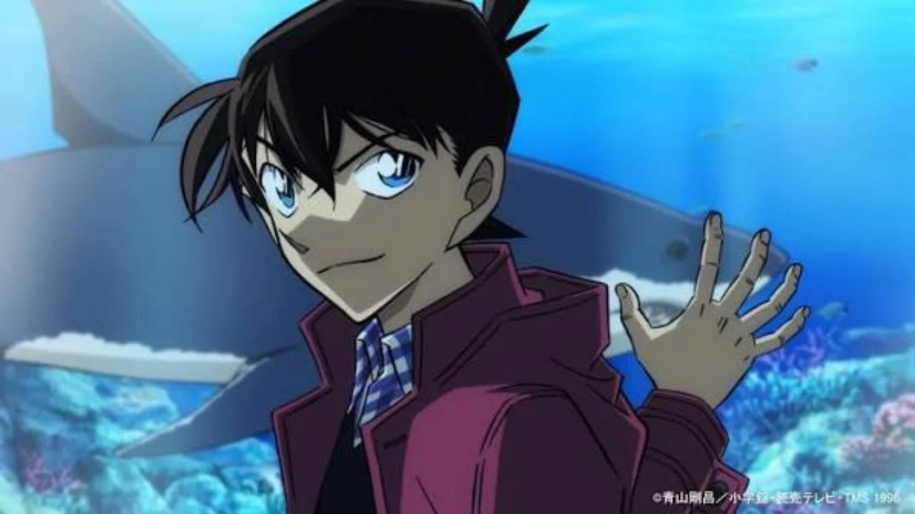 31ème saison de l'anime Detective Conan.