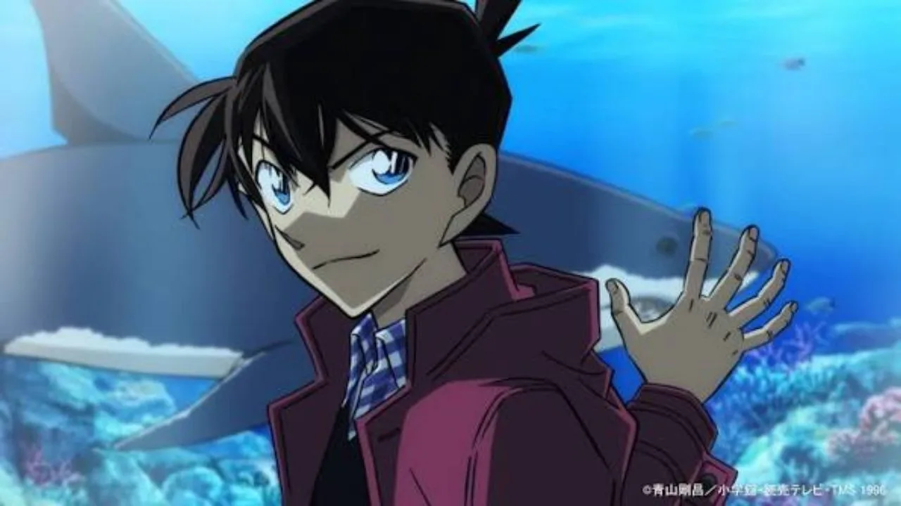 31ème saison de l'anime Detective Conan.