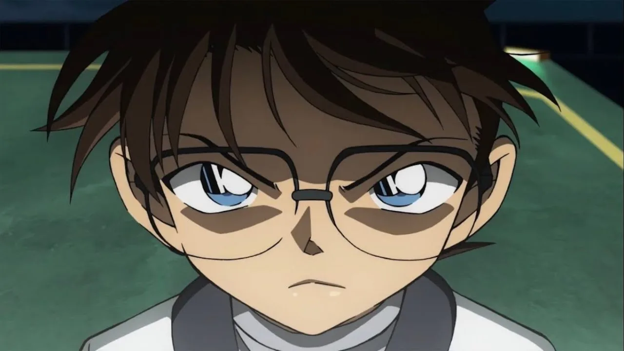 Detective Conan.