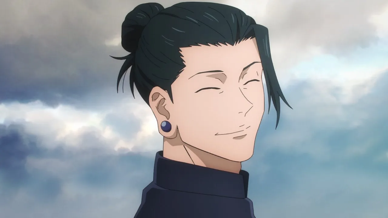 Deuxième saison de l'anime Jujutsu Kaisen.