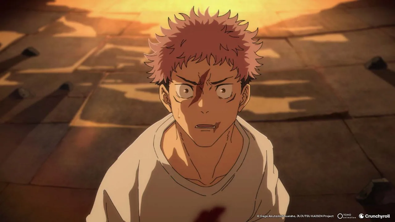 Troisième saison de l'anime Jujutsu Kaisen.