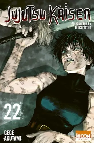 Jujutsu Kaisen T.22