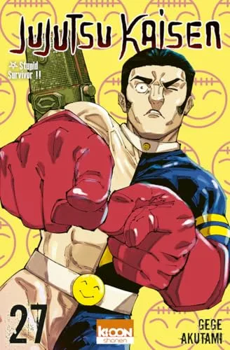 Jujutsu Kaisen T.27
