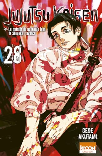 Jujutsu Kaisen T.28