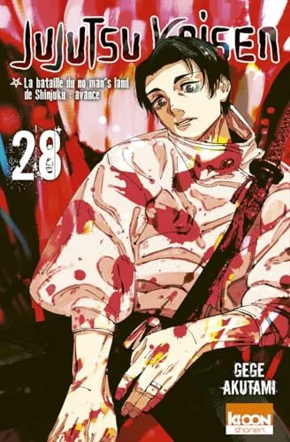 Jujutsu Kaisen T.28