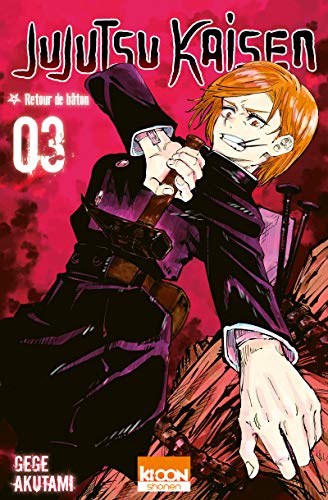 Jujutsu Kaisen T.3