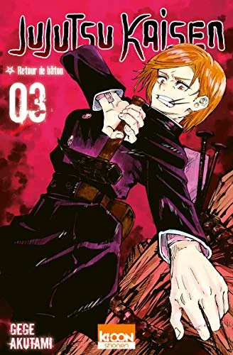 Jujutsu Kaisen T.3