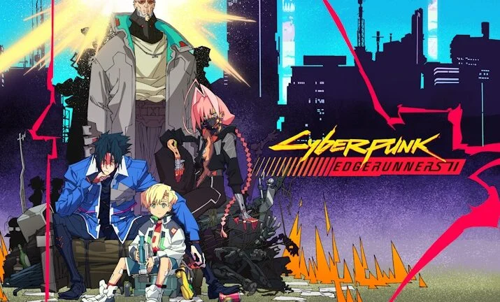 Cyberpunk: Edgerunners 2 : date, histoire et personnages