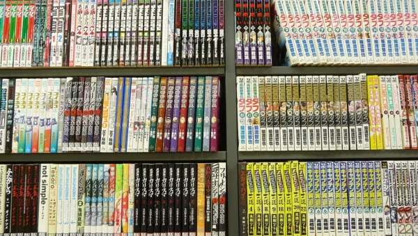 Comment éviter le jaunissement de ses mangas ?