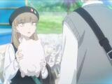 Scène entre deux personnages dans The Ramparts of Ice saison 2
