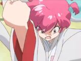 Ranma en plein mouvement dans la saison 3