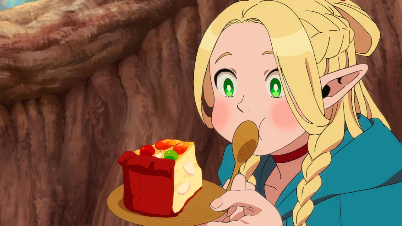 Marcille dans Gloutons & Dragons