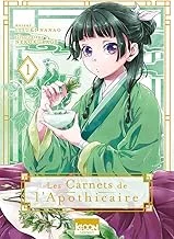 Les Carnets de l’apothicaire tome 1 Ki-oon
