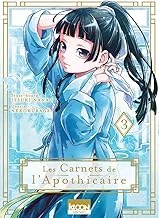Les Carnets de l’apothicaire tome 3 Ki-oon