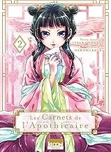 Les Carnets de l’apothicaire tome 2 Ki-oon