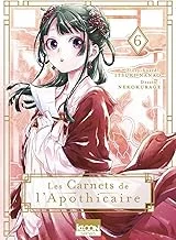 Les Carnets de l’apothicaire tome 6 Ki-oon