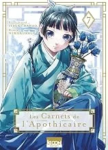Les Carnets de l’apothicaire tome 7 Ki-oon