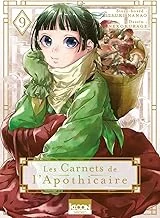 Les Carnets de l’apothicaire tome 9 Ki-oon