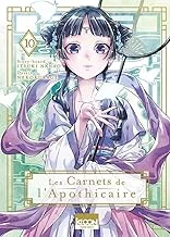 Les Carnets de l’apothicaire tome 10 Ki-oon