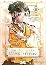 Les Carnets de l’apothicaire tome 11 Ki-oon