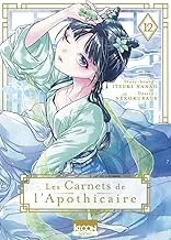Les Carnets de l’apothicaire tome 12 Ki-oon