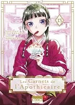 Les Carnets de l’apothicaire tome 13 Ki-oon