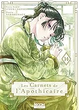 Les Carnets de l’apothicaire tome 14 Ki-oon