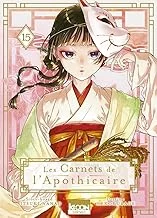 Les Carnets de l’apothicaire tome 15 Ki-oon