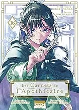 Les Carnets de l’apothicaire tome 16 Ki-oon