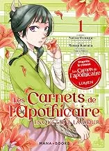 Enquêtes à la cour tome 1 Mana Books