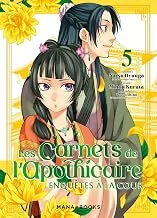 Enquêtes à la cour tome 5 Mana Books