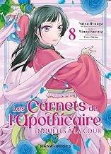 Enquêtes à la cour tome 8 Mana Books