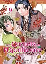 Enquêtes à la cour tome 9 Mana Books
