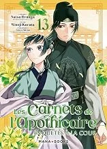 Enquêtes à la cour tome 13 Mana Books