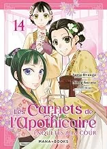 Enquêtes à la cour tome 14 Mana Books