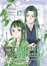 Enquêtes à la cour tome 17 Mana Books