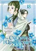 Enquêtes à la cour tome 18 Mana Books