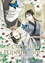 Enquêtes à la cour tome 19 Mana Books