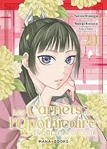 Enquêtes à la cour tome 20 Mana Books